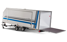 Критий лафет NIEWIADOW Monte Carlo 5.0 3.000 кг